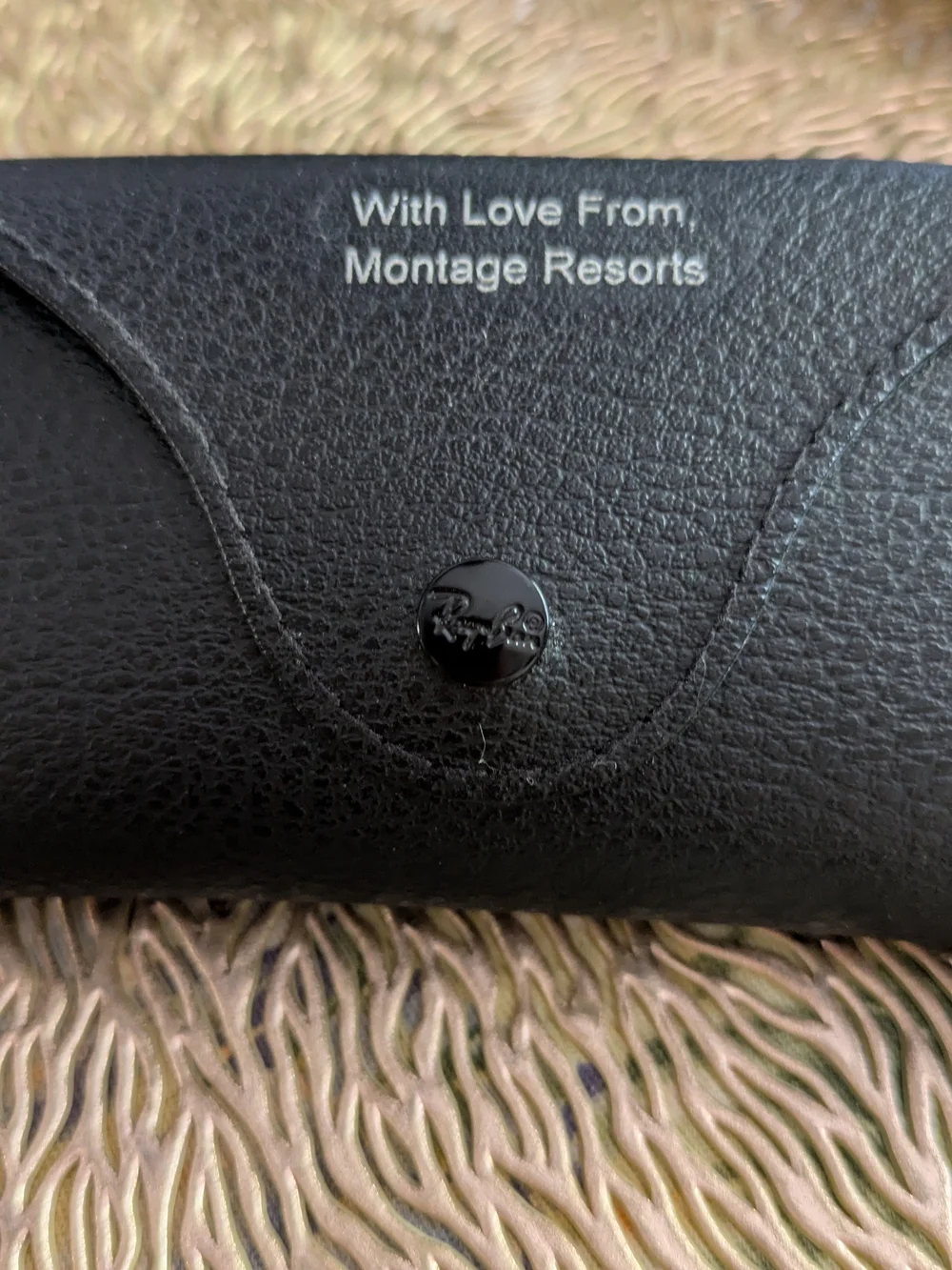 Ray-Ban Black Boyfriend Sunglasses